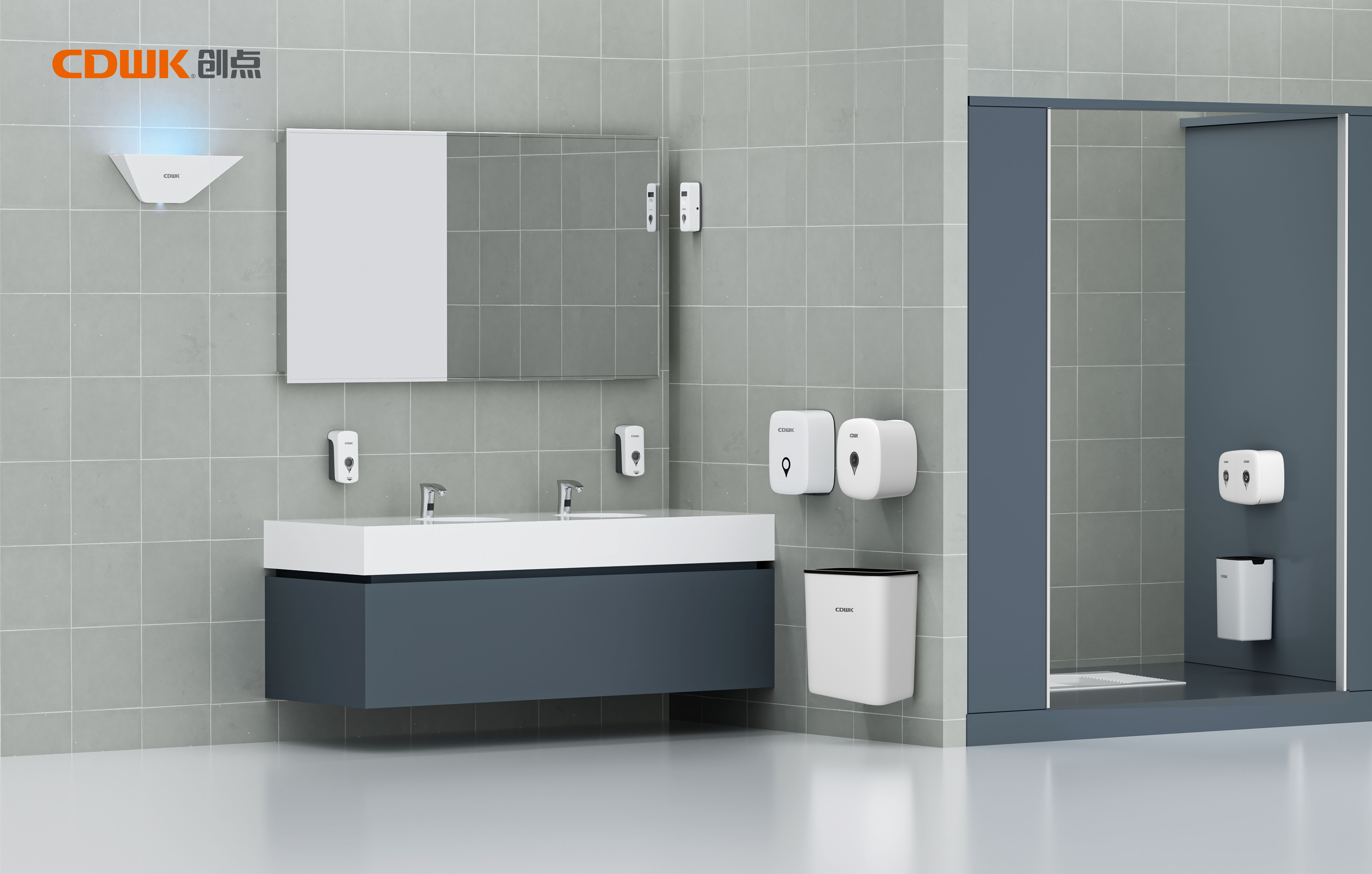 智慧公廁：科技改變公共衛(wèi)生設(shè)施的未來(lái)